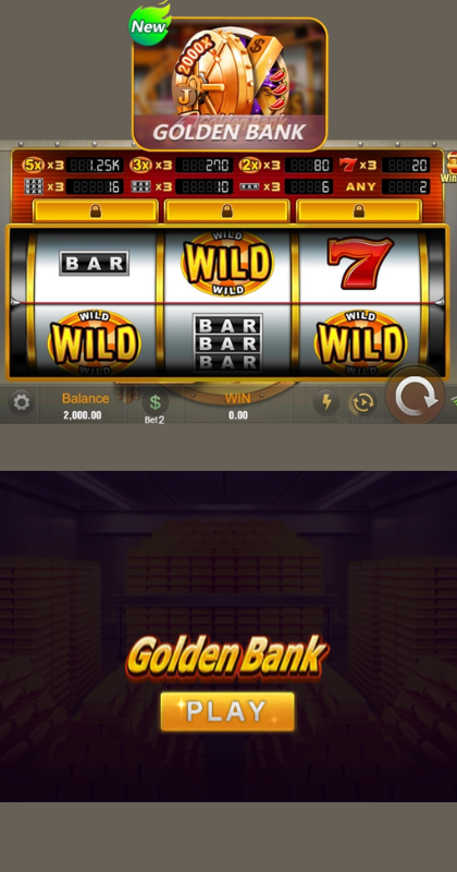 golden bank