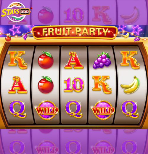 Fruit Party Slots