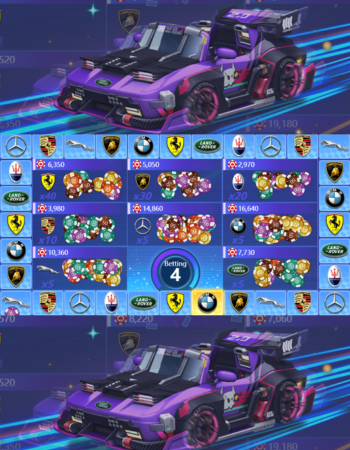 Car Roulette Online Casino