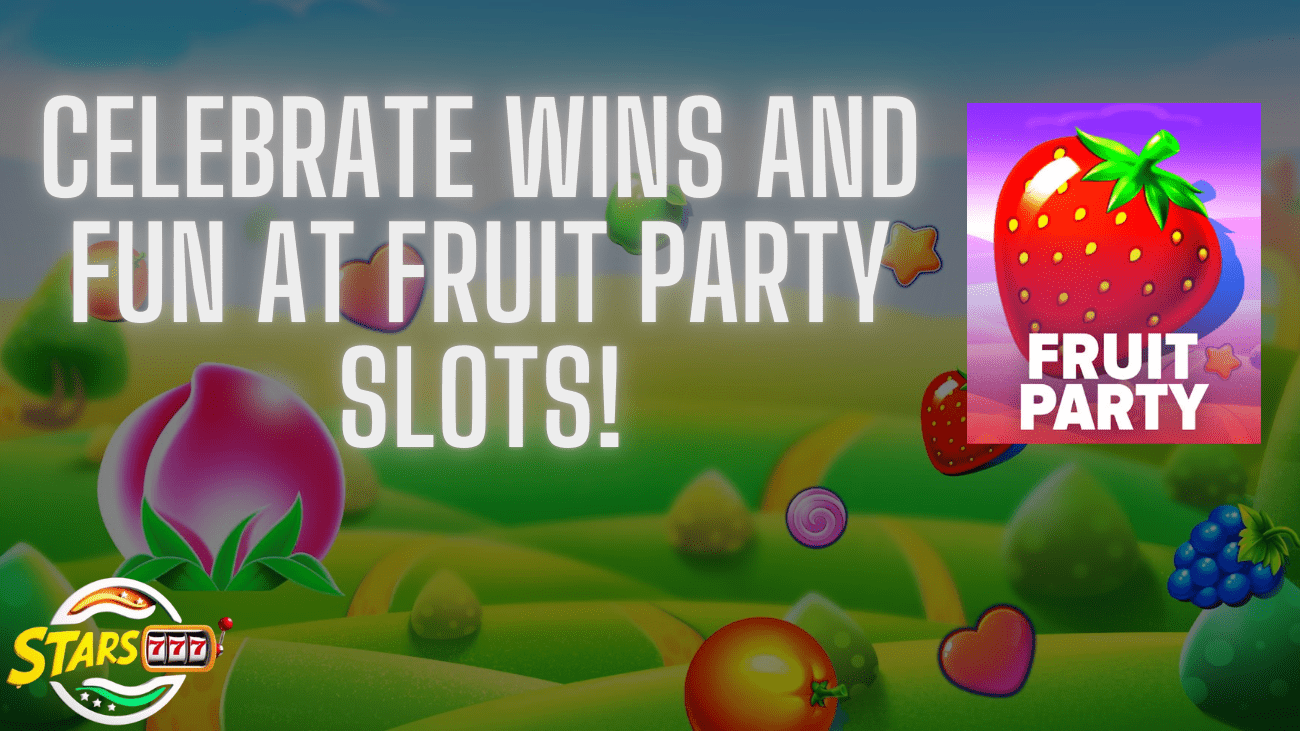 Fruit Party Slots