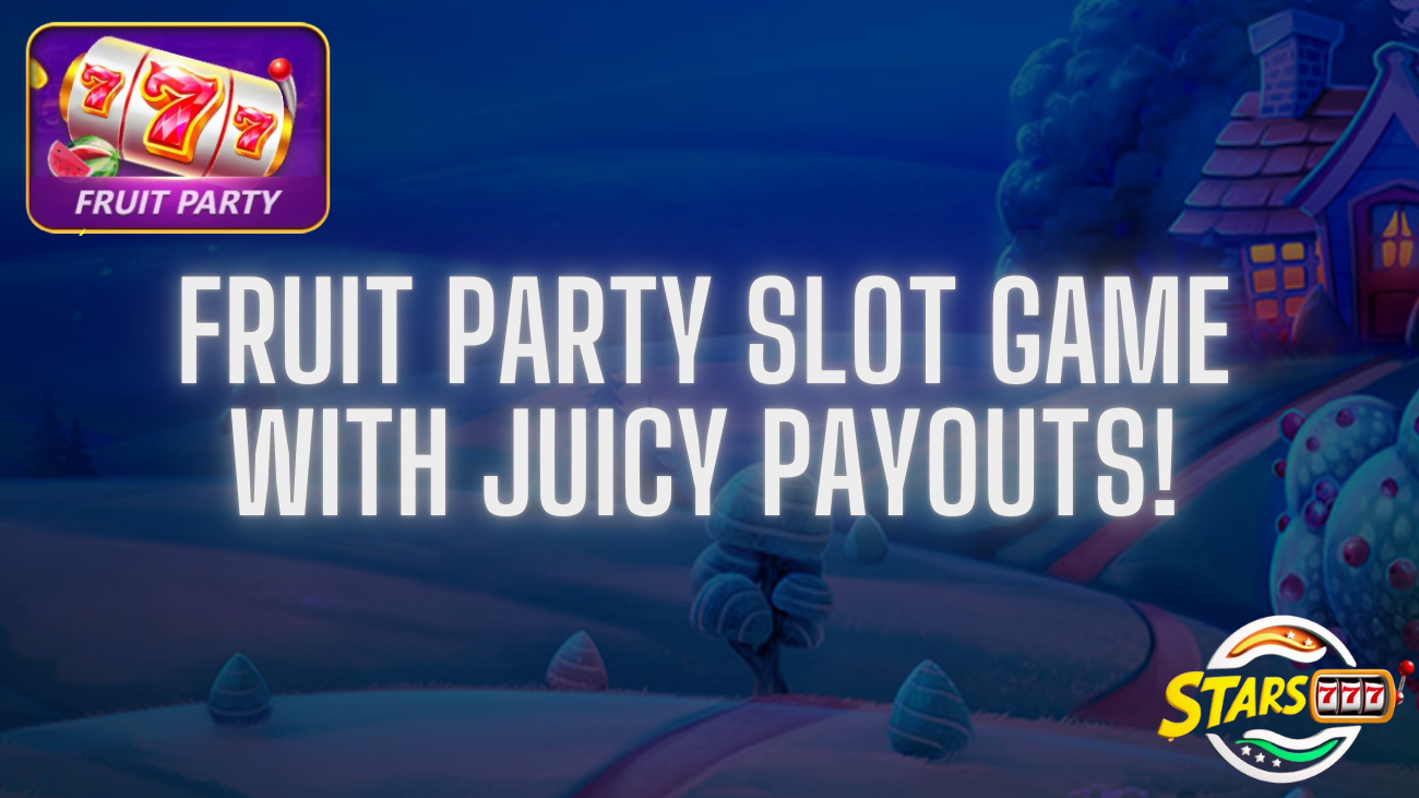 Fruit Party Slot Game