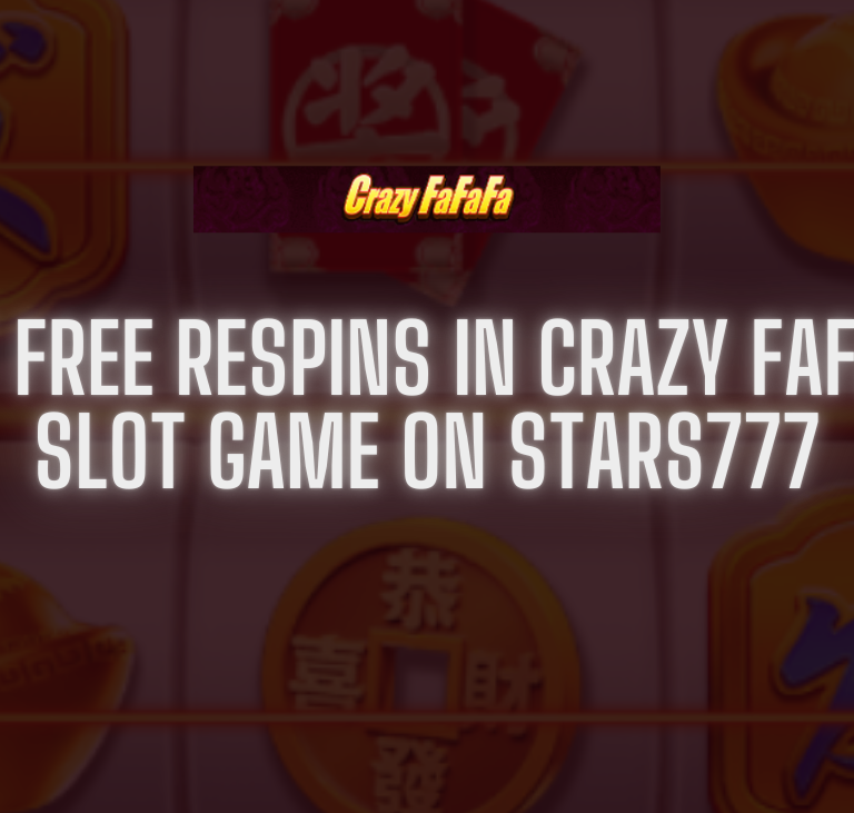 Crazy FaFaFa Slot Game