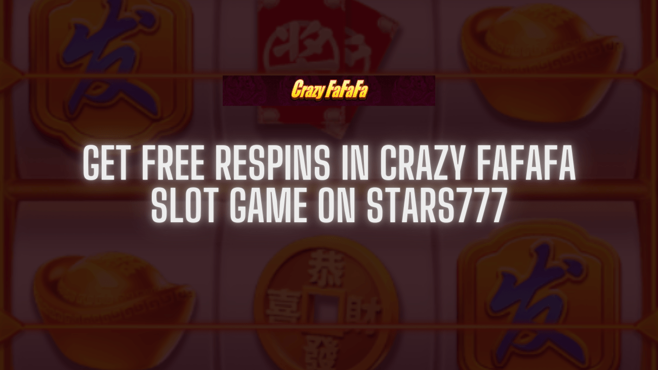 Crazy FaFaFa Slot Game