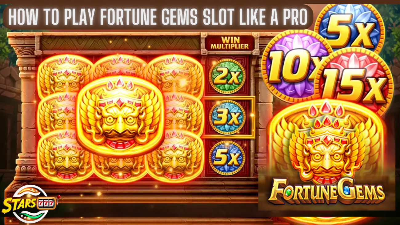 Play Fortune Gems Slot