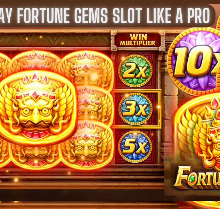 Play Fortune Gems Slot