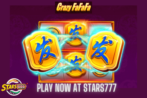 Crazy FaFaFa Slot Game