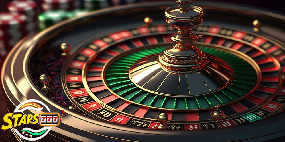 Roulette Online Game