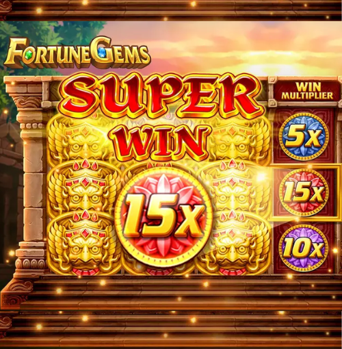 Play Fortune Gems Slot