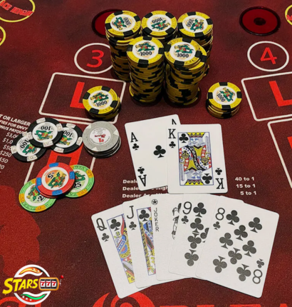 Pai Gow Poker