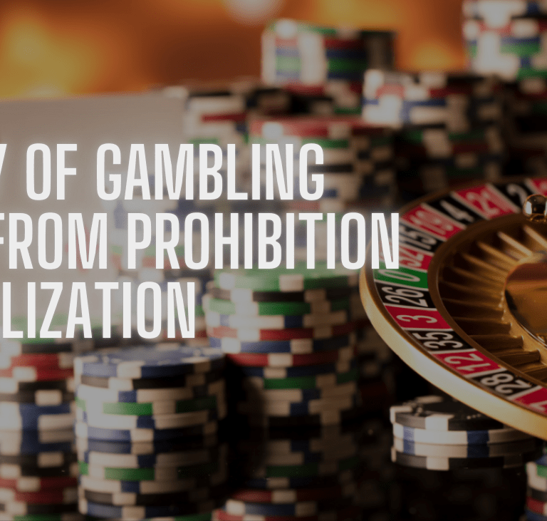 Gambling Laws