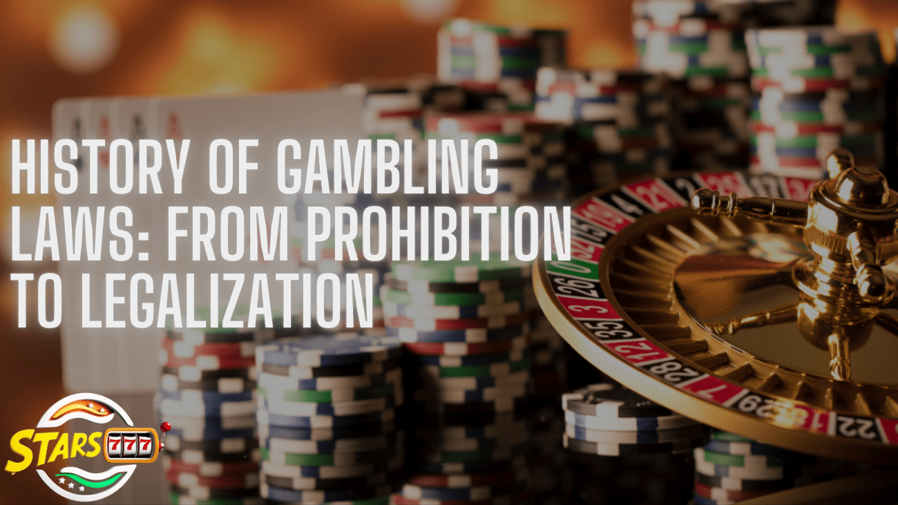 Gambling Laws