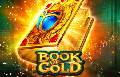 Book of Gold Slot Game