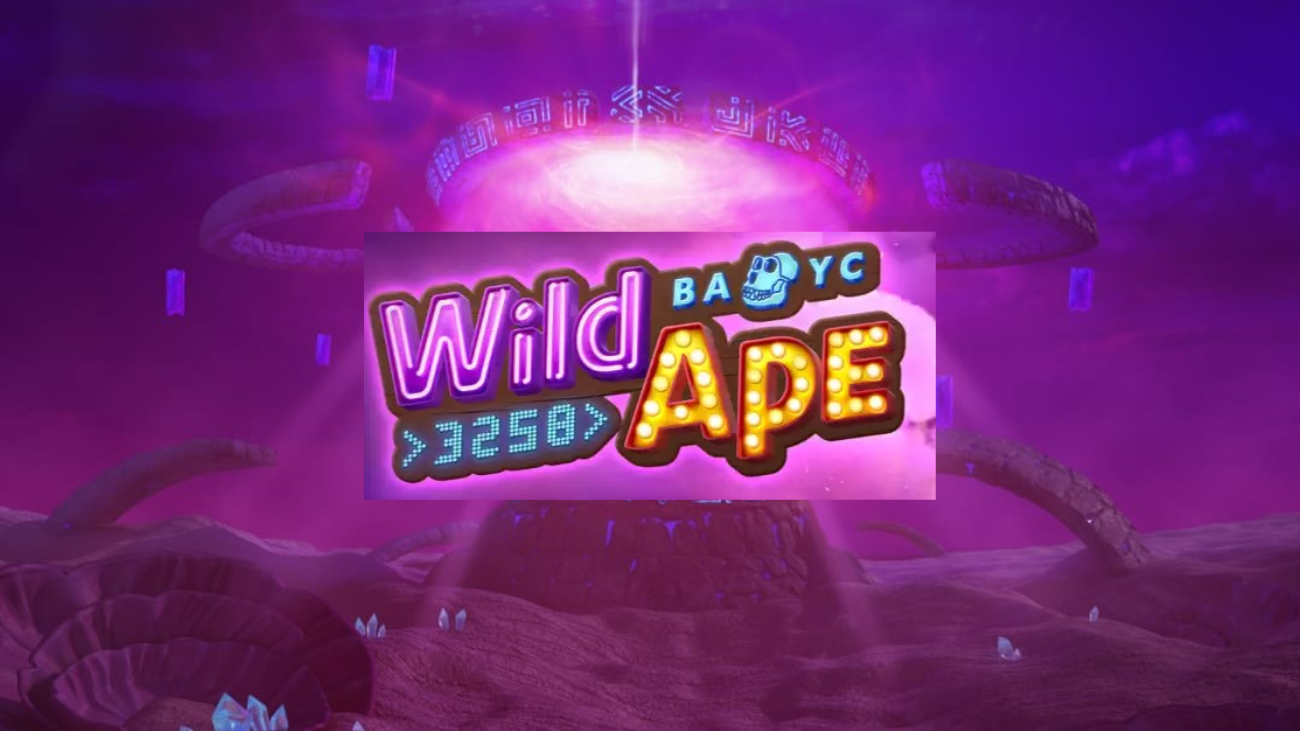 Wild Ape Slot Game