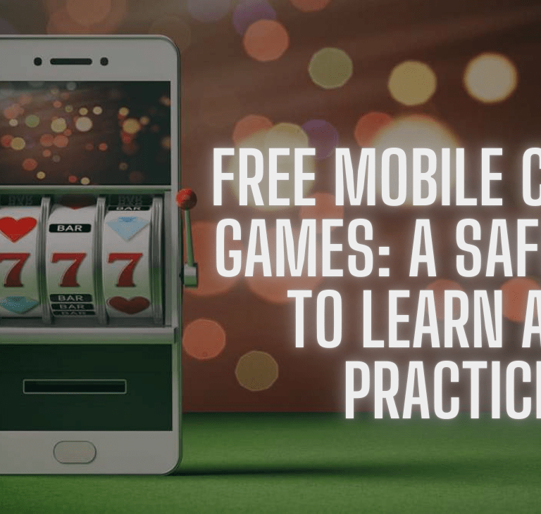 Free Mobile Casino