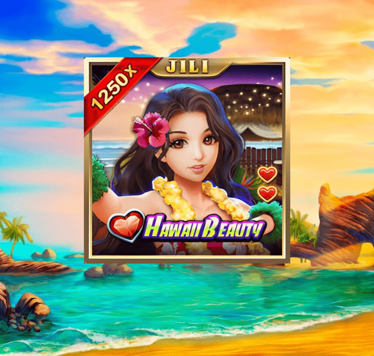 Hawaii Beauty Slot Game