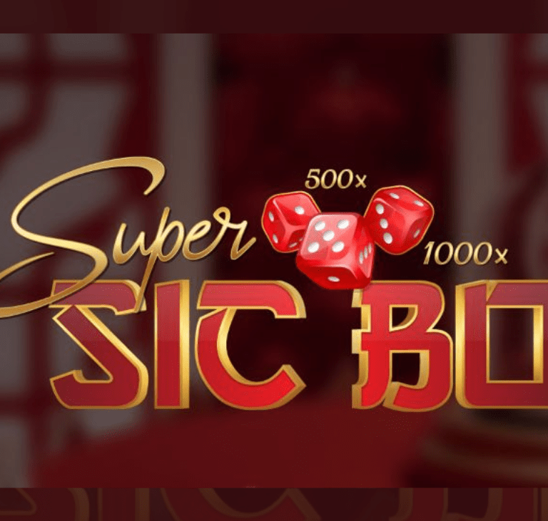 Super Sic Bo Live