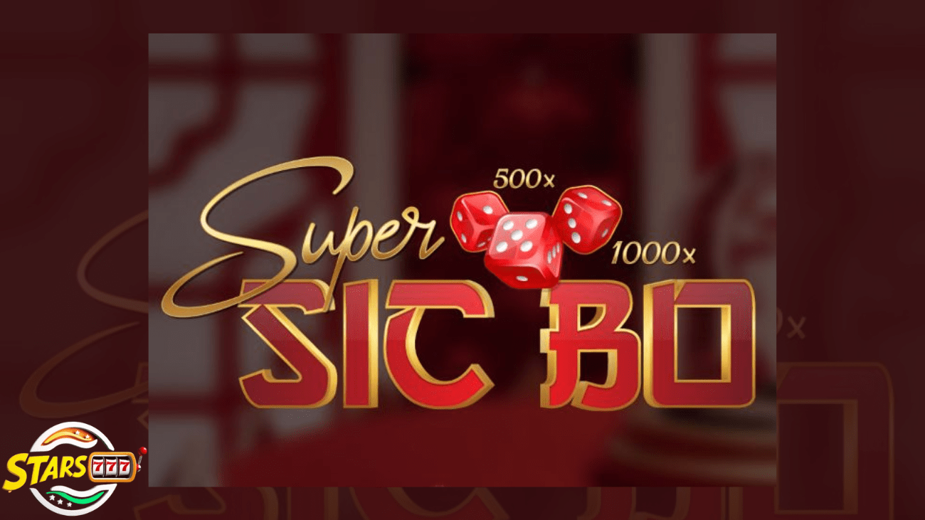 Super Sic Bo Live