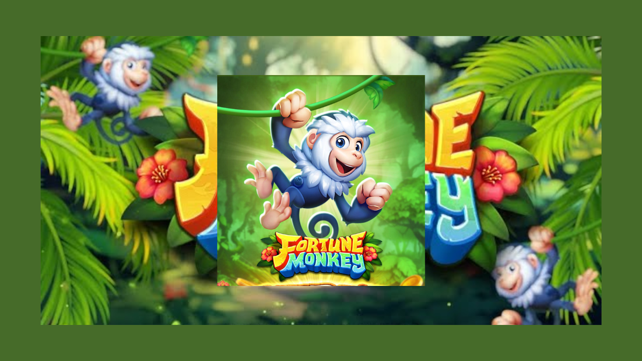 Online Fortune Monkey Slot