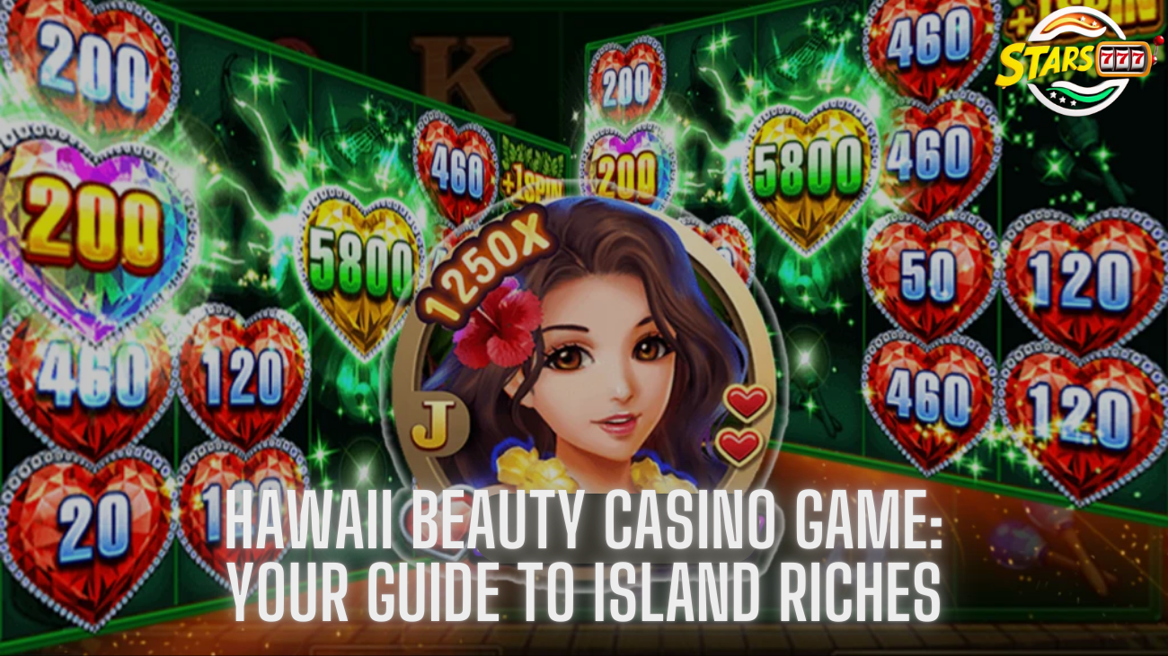 Hawaii Beauty Casino Game