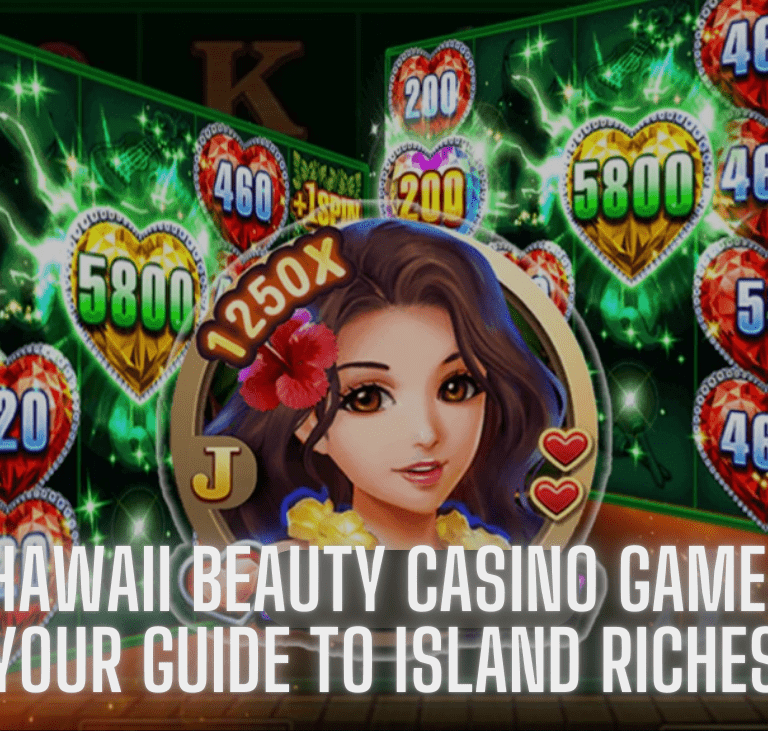 Hawaii Beauty Casino Game