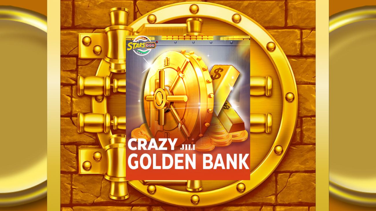 Golden Bank Slot Game