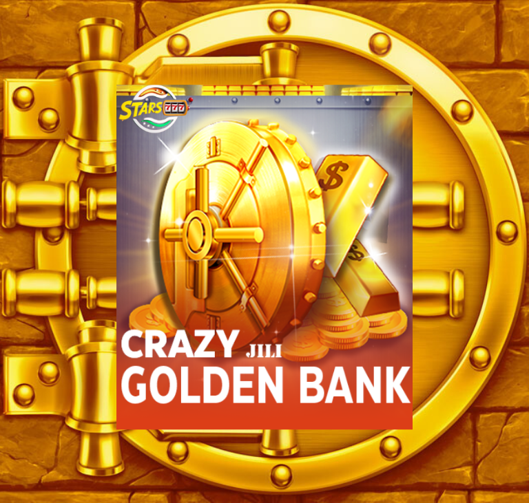 Golden Bank Slot Game