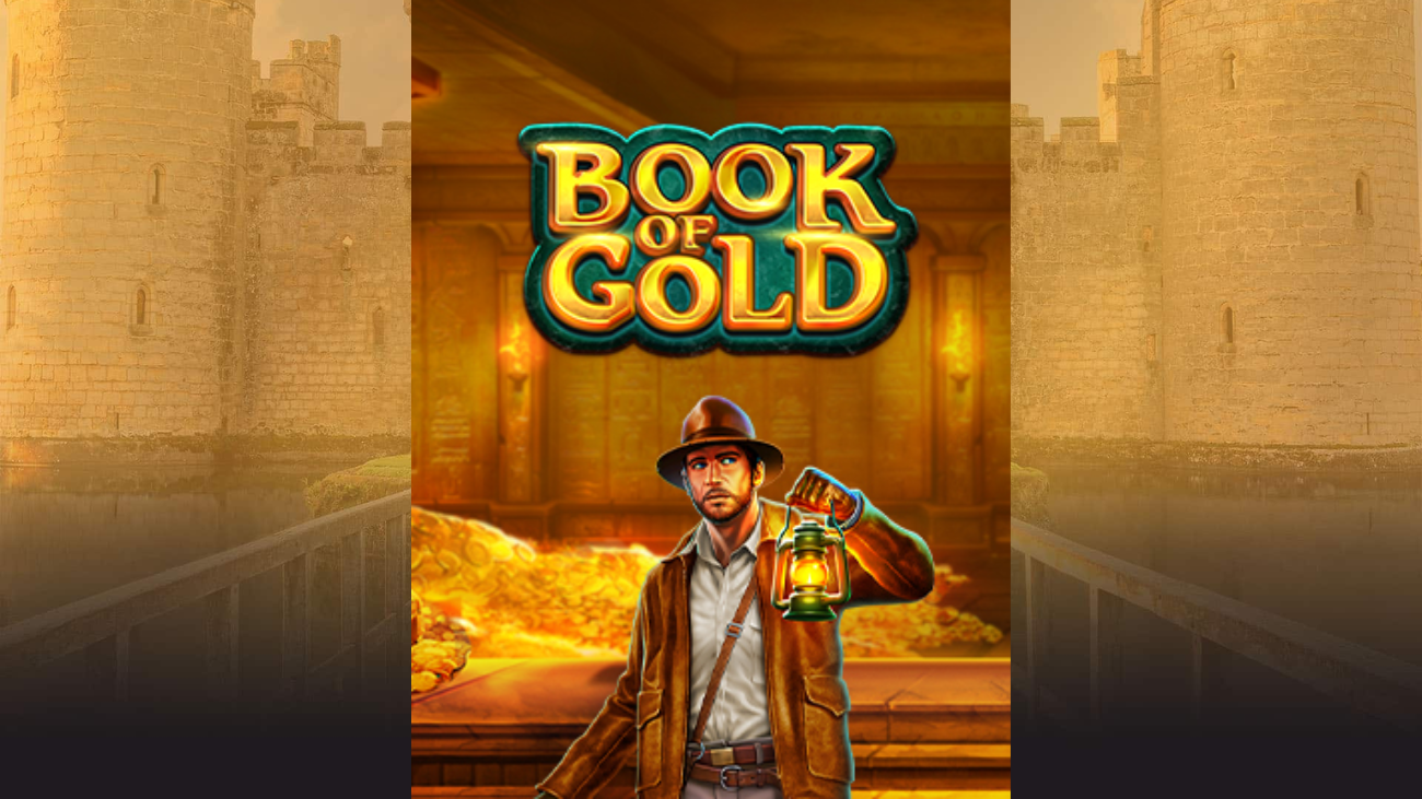 Book of Gold Slot Game