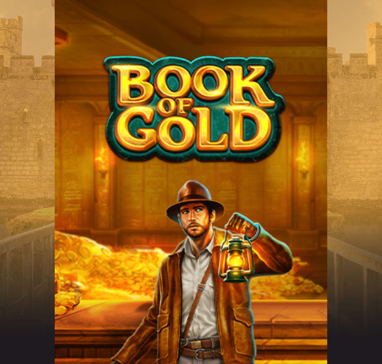 Book of Gold Slot Game