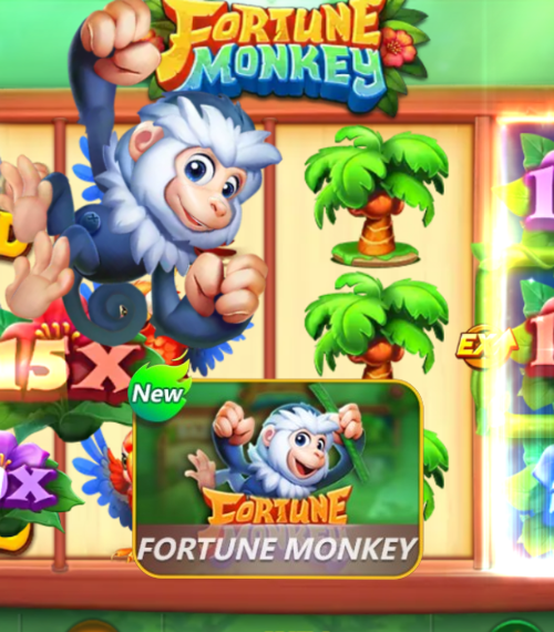 fortune monkey slots