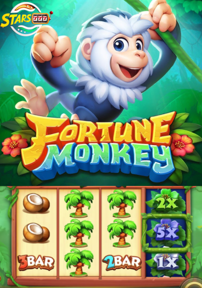 Online Fortune Monkey Slot