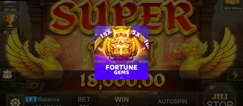 Online Fortune Gems Slot