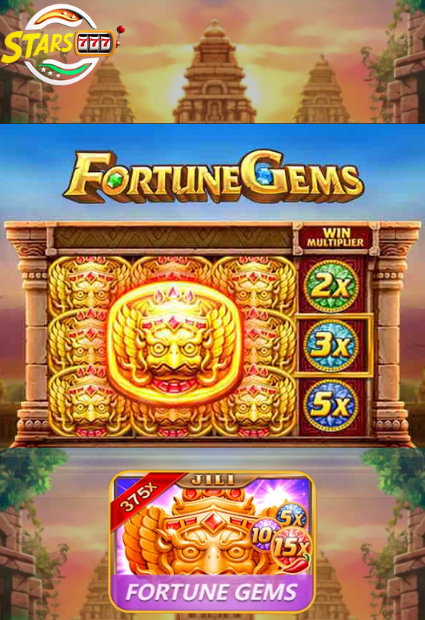 Online Fortune Gems Slot