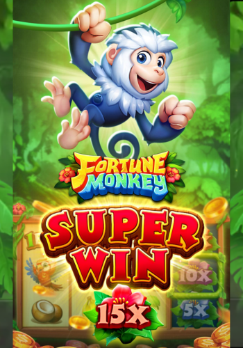 Online Fortune Monkey Slot