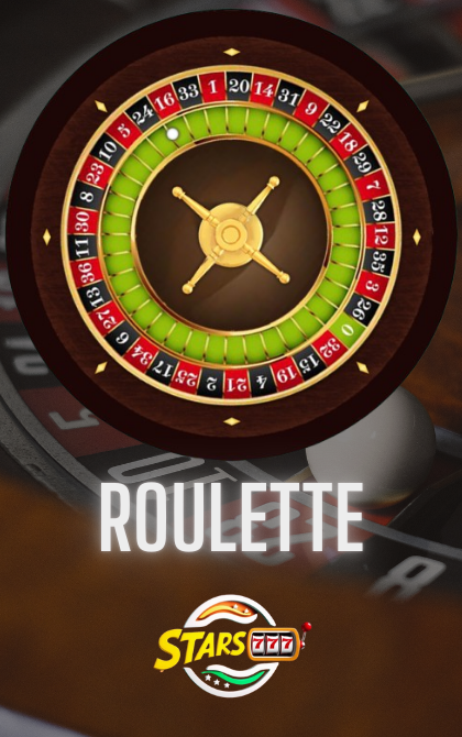 playing roulette