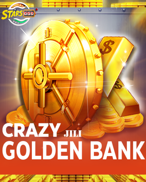 Golden Bank Slot Game