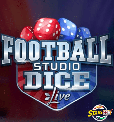 Football Studio Dice