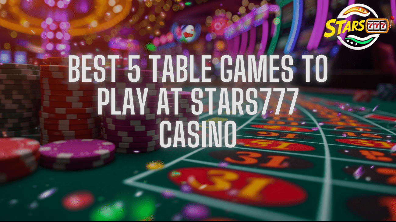 Table Games