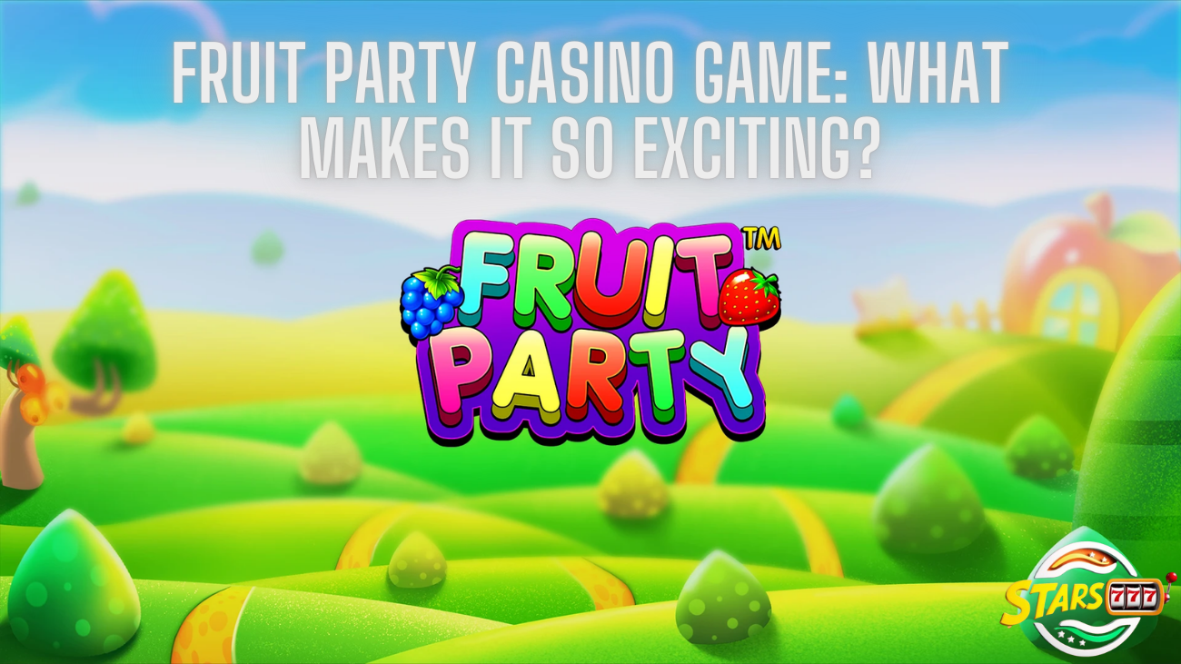 Fruit Party Casino Game