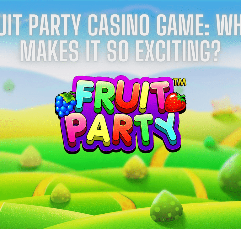 Fruit Party Casino Game