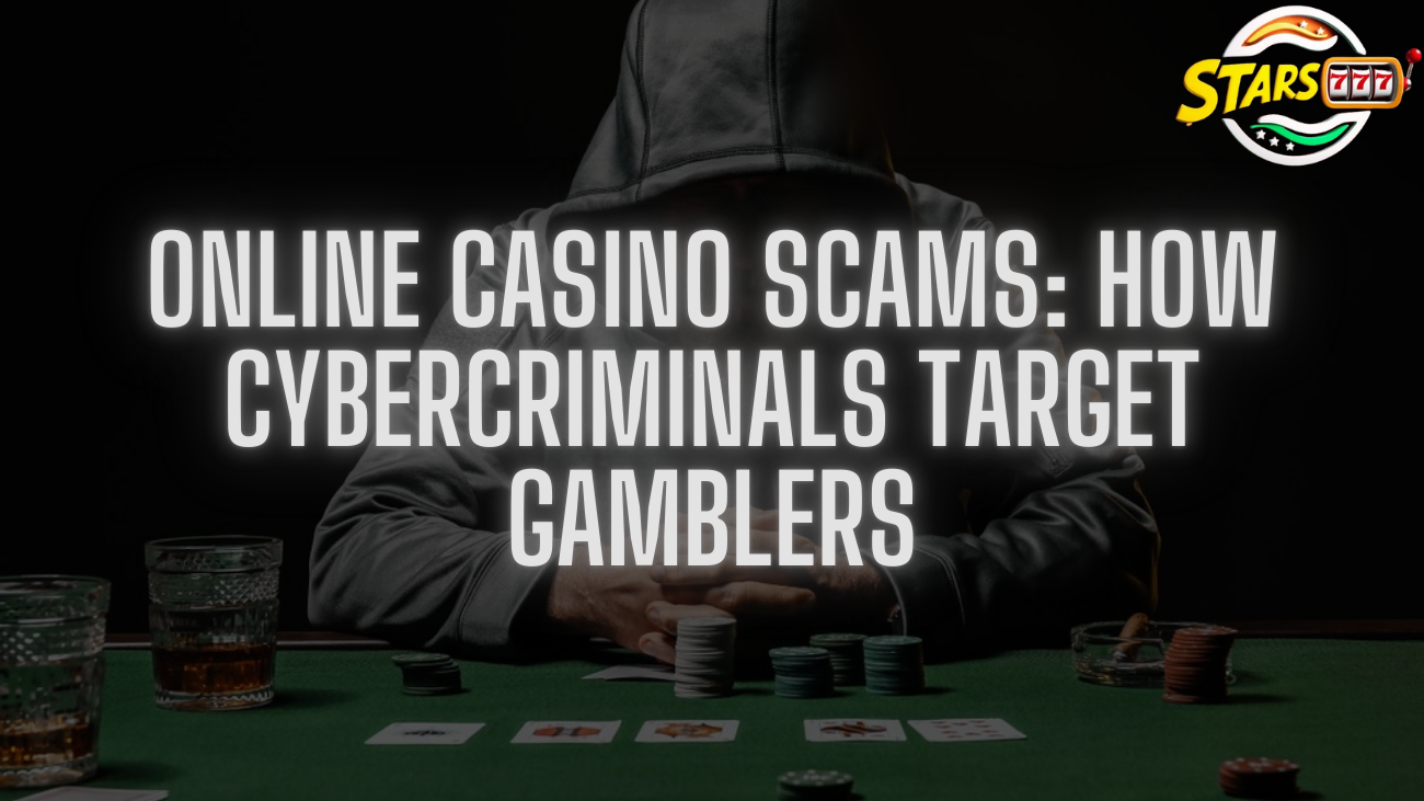 Online Casino Scams