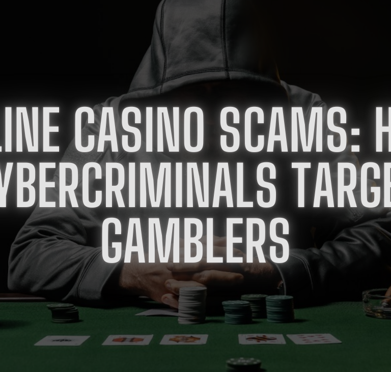 Online Casino Scams