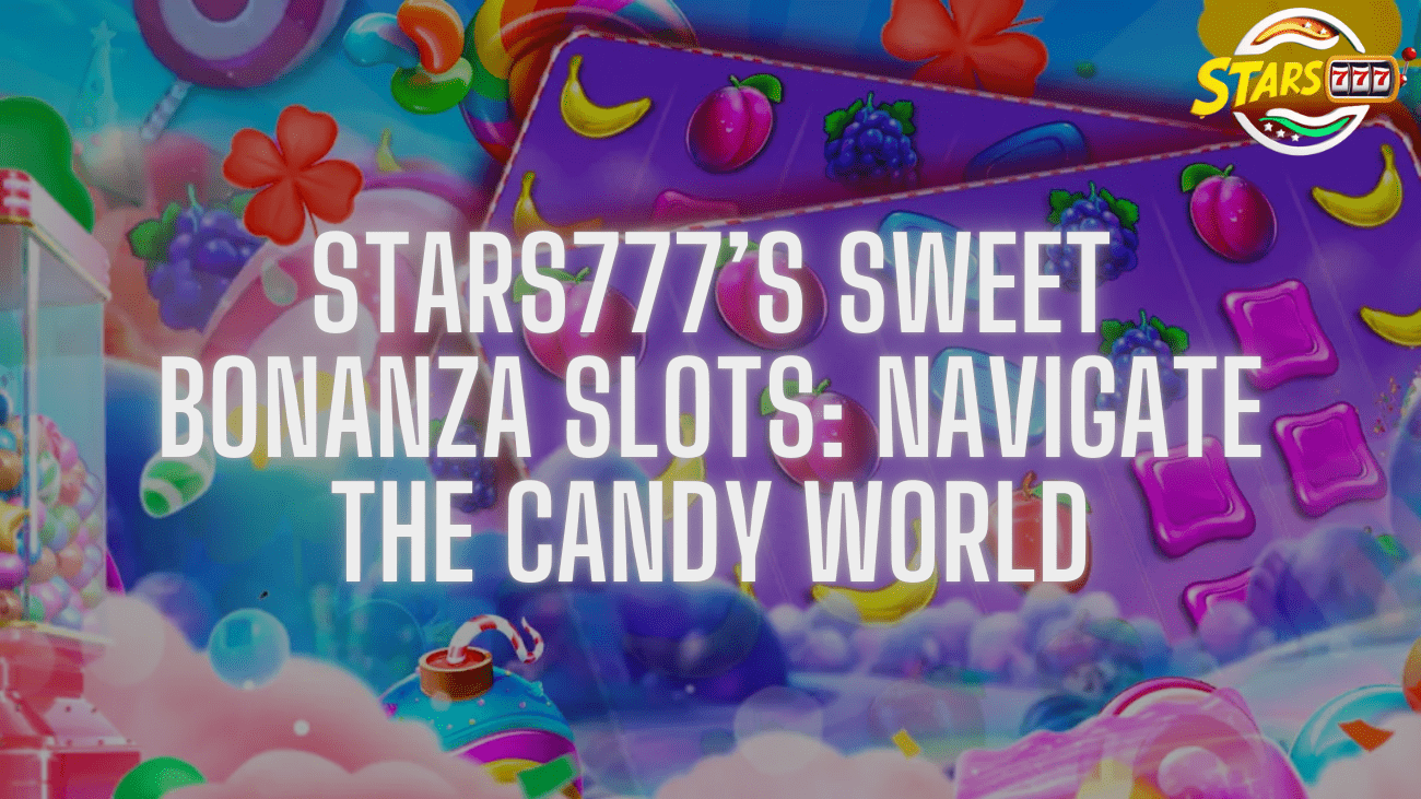 Sweet Bonanza Slots