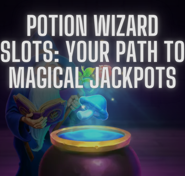 Potion Wizard Slots