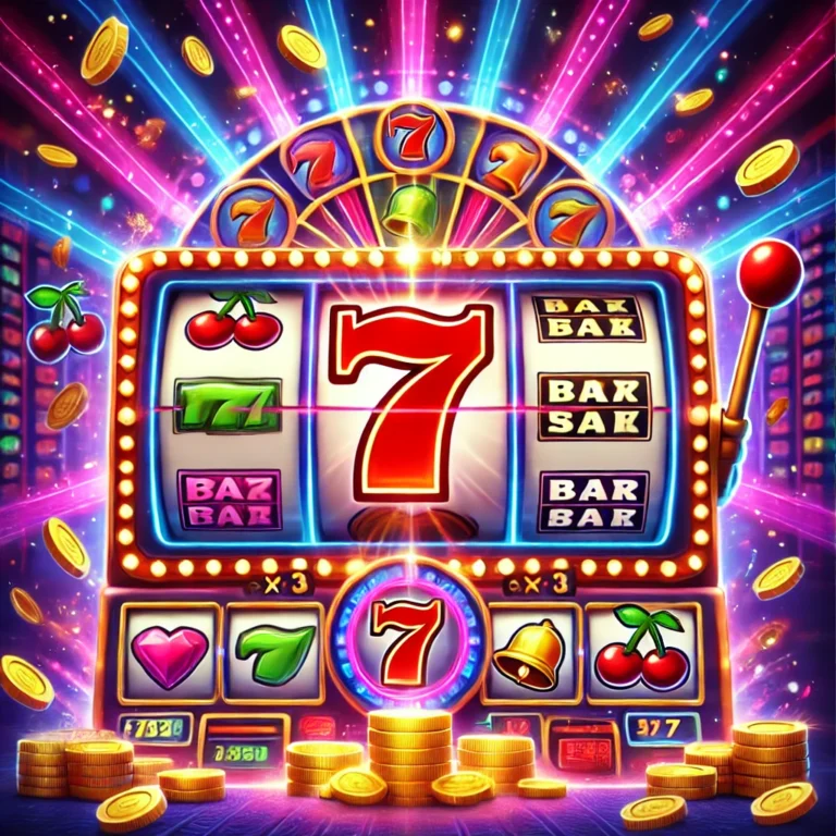 Crazy Seven: Ultimate Crazy 7 slots!