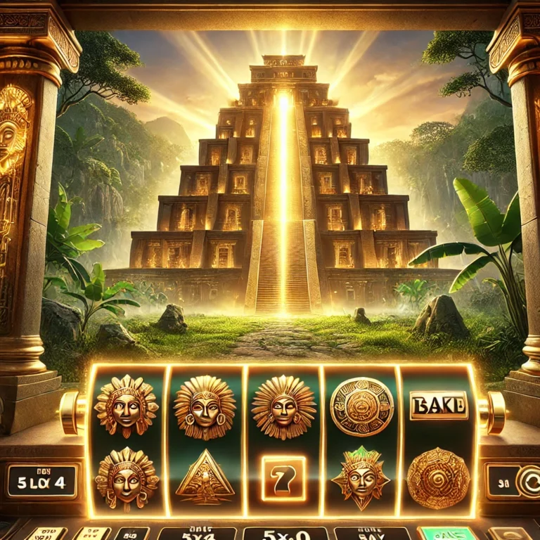 Golden Empire: Be a legend in Golden and wing big!