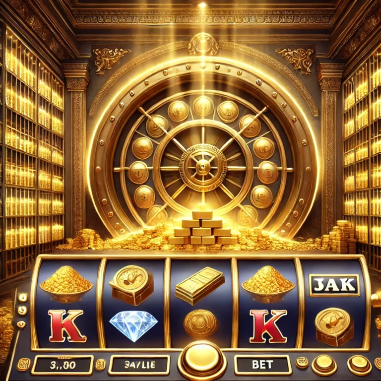 Golden Bank: Win tons of gold to be the Golden winner.