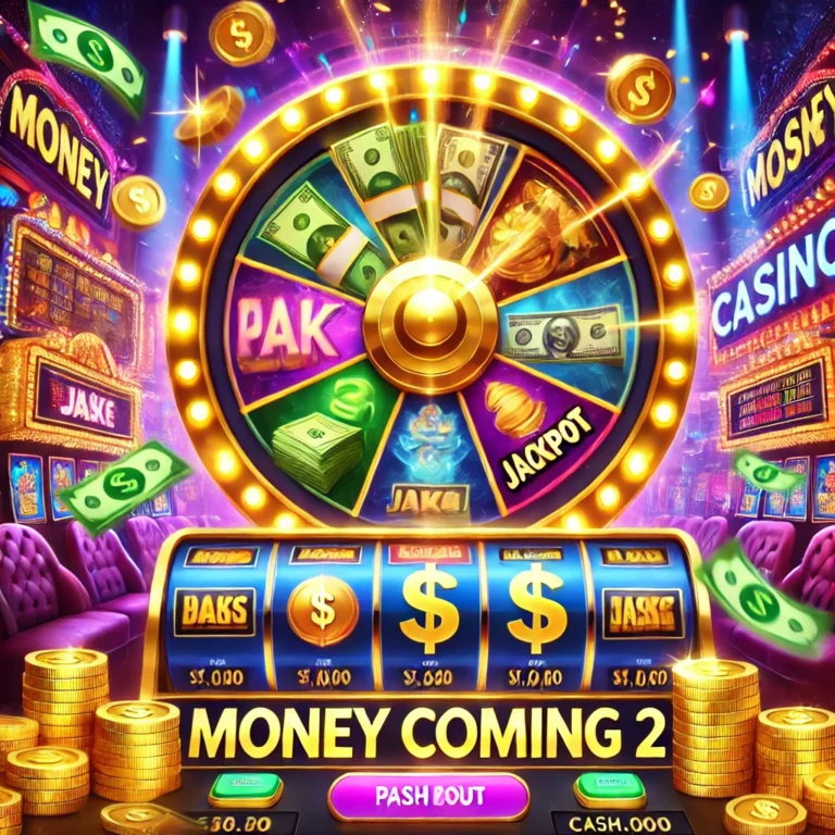 Money Coming 2: Spin to Win: Experience Money Coming 2 on Stars777!