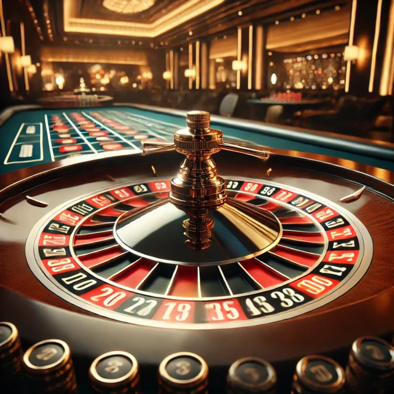 Roulette: Experience Ultimate Thrills with Stars777 – Your Premier Online Casino Destination!