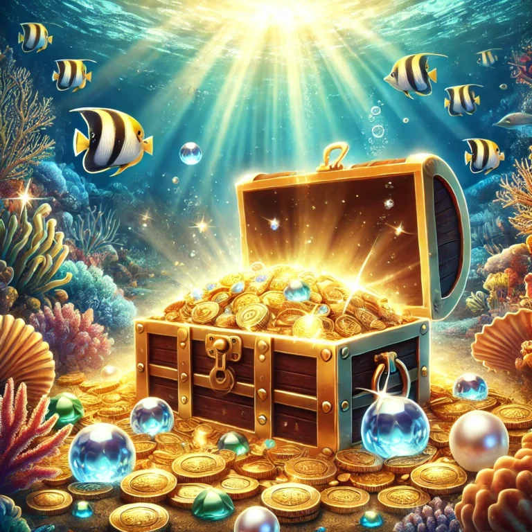 Seabed Bonanza: “Explore the Ocean of Wins with Seabed Bonanza!”