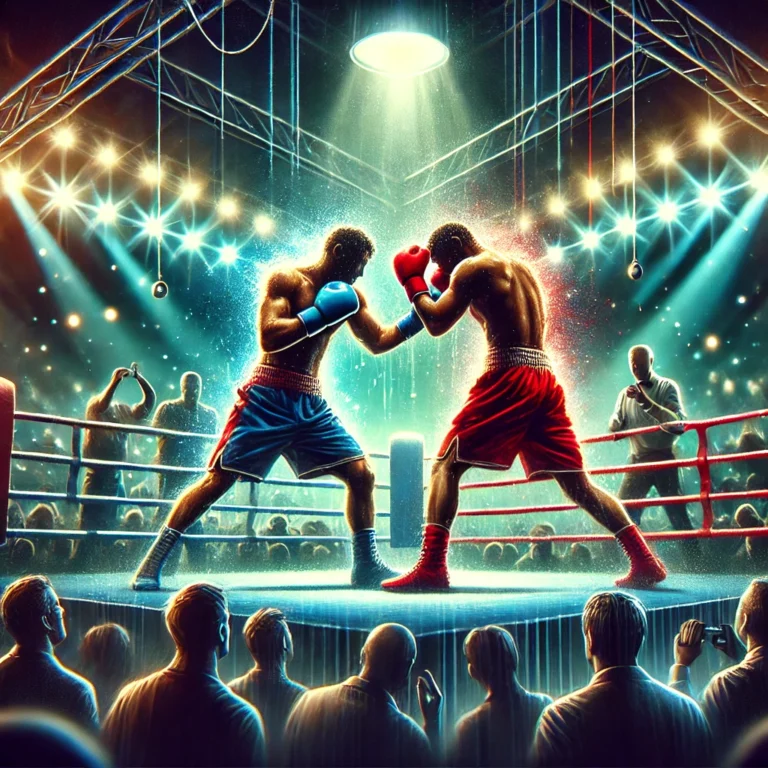 Boxing King: Be a legendary punch king winner